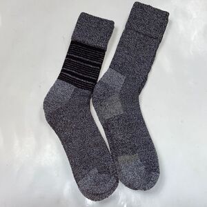 By 2 Pairs Of Socks Warm Vintage